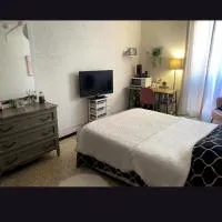loue chambre chez l'habitant, hotel a Saint-Victoret