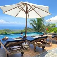 Paradisehill Sea View & Spa, hotelli kohteessa Nusa Penida