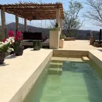 Villa Xololo Luxury Villa, La Boquilla Beach, hotel v destinaci Arroyo Cruz