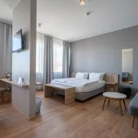 Hótel Laugarbakki, hotel Laugarbakkiban