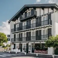 Hotel Trinquet, hotel a Saint-Pée-sur-Nivelle