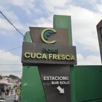 Hotel Cuca Fresca – hotel w mieście Cotia