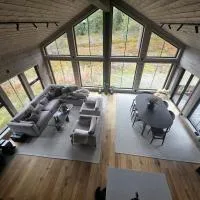 Unique hytta with jacuzzi, sauna, 7 bedrooms, hotel Trysilben