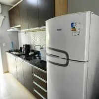 AP 5 a 300 metros da Oktoberfest Centro Igrejinha, viešbutis mieste Igrežinja