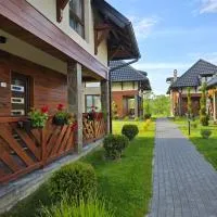 Evergreens houses Zlatibor، فندق في Brezak