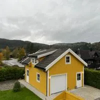 Sandvik Garasjeloft, Hotel in Vossevangen