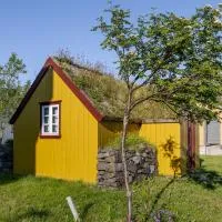 The Sigló House, hotel di Siglufjörður