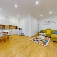 Apartmán SOPHIA Bardejovské Kúpele, hotelli kohteessa Bardejov