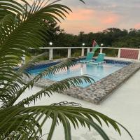 The Disco at Casa De La Libertad, hotel near San Ignacio Town Airstrip - CYD, San Ignacio