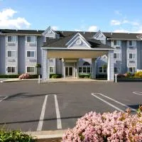 Microtel Inn & Suites Modesto, hotel v destinaci Ceres