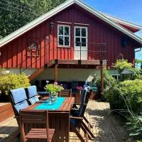 Leilighet i anneks, hotel v destinaci Vanse