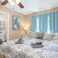 Central Cozy Cottage - Cove, hotel cerca de Aeropuerto internacional de Melbourne - MLB, Melbourne