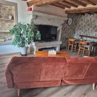 Jolie maison de campagne avec spa en option, hotel sa Rauville-la-Place