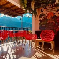 Hotel Betania Plaza, хотел в Betania