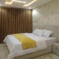 Aquarian Spring Homes, hotel en Ikeja