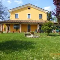 Agriturismo Ae Noseare, hotel i Torri di Quartesolo