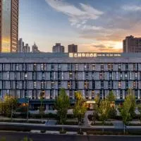 शंघाई में, होटल Shanghai Yunhe Yebo Hotel, Wuning Road Global Harbor Branch