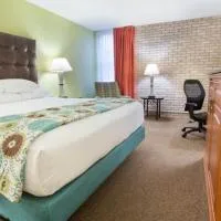 McAllen Plaza Hotel and Suites, viešbutis mieste Makalenas