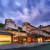 Ooedo Onsen Monogatari Premium Saiki Bekkan, готель у місті Misasa