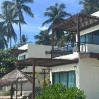 Chansi Beachresort, Hotel in Tha Sala