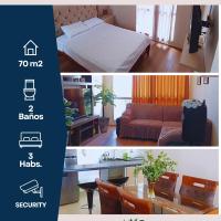 Sweet Home - Departamento en Tarapoto, hotel poblíž Letiště Cadete FAP Guillermo del Castillo Paredes  - TPP, Tarapoto