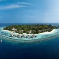 Bandos Maldives, Hotel in Nord-Malé-Atoll