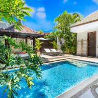 Kejora Beachfront Estate - Villa Murni moments from Sanur beach, hotell Sanuris