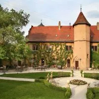 Wörners Schloss Weingut & Wellness-Hotel, Hotel in Prichsenstadt