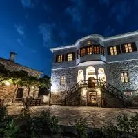 Archontiko Filippidi, hotel a Miléai