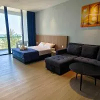 Sematan में, होटल Sematan SeaView Apartment,Highest Floor