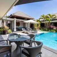 Seven Kejora - Beachfront Estate Sanur, hotell Sanuris
