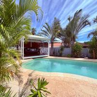 Manta Stays Resort-Style Tropical Oasis, hotel cerca de Aeropuerto de Kalbarri - KAX, Kalbarri
