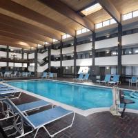 DoubleTree by Hilton Manhattan, KS, hotell sihtkohas Manhattan lennujaama Manhattan Regional - MHK l&auml;hedal