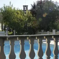Hotel Carmel, hotelli kohteessa Les Vans