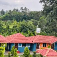 Coorg Sunrise Cottage Homestay, hotel em Kushālnagar