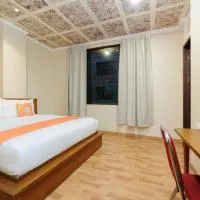 Sans Vibes Joe Hotel Soekarno Hatta Airport, hotell sihtkohas Tangerang