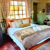 Paardeplaats Nature Retreat، فندق في ليندبرغ