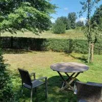 Ferienwohnung Wiesenblick: Gödenstorf şehrinde bir otel