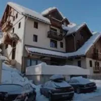 Cosy Suite chalet, Hotel in Valloire