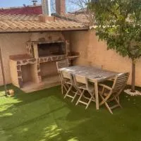 Cuencaloft Villa Paraíso – hotel w mieście Carrascosa del Campo