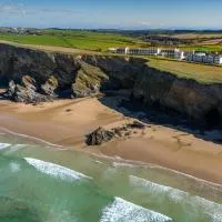 SeaSpace, hotel u gradu Newquay