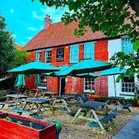 The Bull Inn, khách sạn ở Little Walsingham