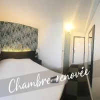 Hôtel Inn Design & Restaurant Langres, hotelli kohteessa Langres