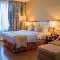 The Avenue Plaza Hotel, hotel i Naga