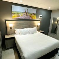 Khayalami Hotel - Secunda，位于塞昆达赛肯达机场 - ZEC附近的酒店