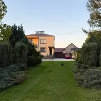 Agroturystyka u Witka, hotel a Brynica Mokra