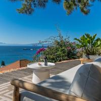 SongBird in Simon's Town with Outdoor Bath & Sea View, Hotel in Kapstadt