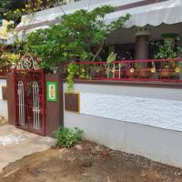 Peaceful Green Homestay Near Trichy Airport, hotel poblíž Mezinárodní letiště Tiruchirappalli - TRZ, Tiruchirappalli