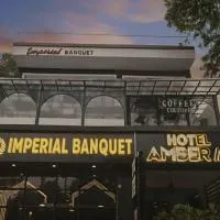 Hotel Amber Inn - 800m from Prayagraj Junction: Prayagraj şehrinde bir otel