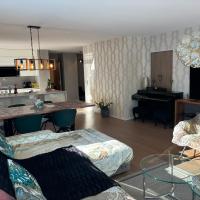 6 P - Parking - Wifi - Terrasse, hotel poblíž Mezinárodní letiště Ženeva Cointrin - GVA, Ženeva